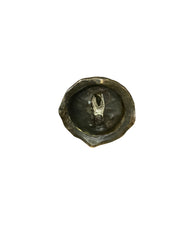 Art Nouveau Seated Fairy Trinket Box