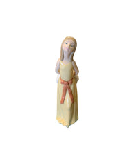 Lladro Naughty Girl Figurine