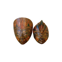 Batik Masks