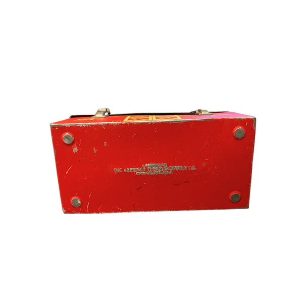 Red Barn Lunchbox