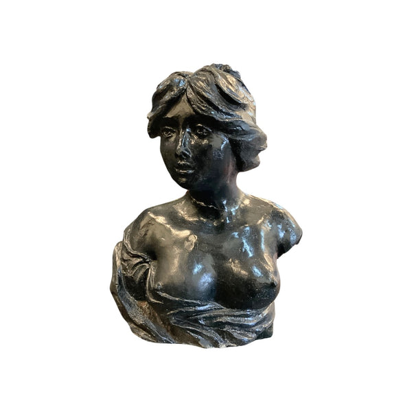 French Woman Bust