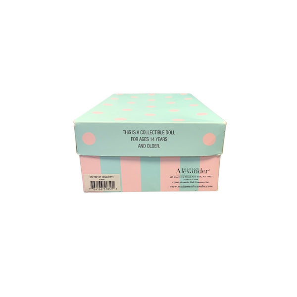 Madame Alexander Chef