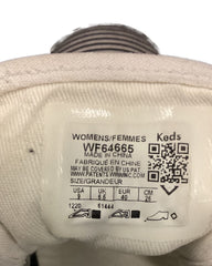 Striped Keds Platforms 9