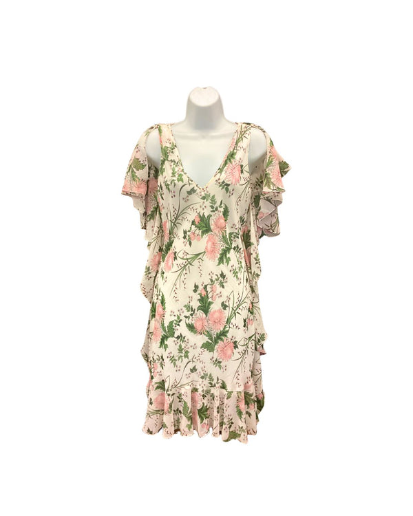 Floral Midi Dress