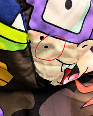 Rugrats Puffer Jacket