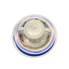 Tiffany Race Car Set