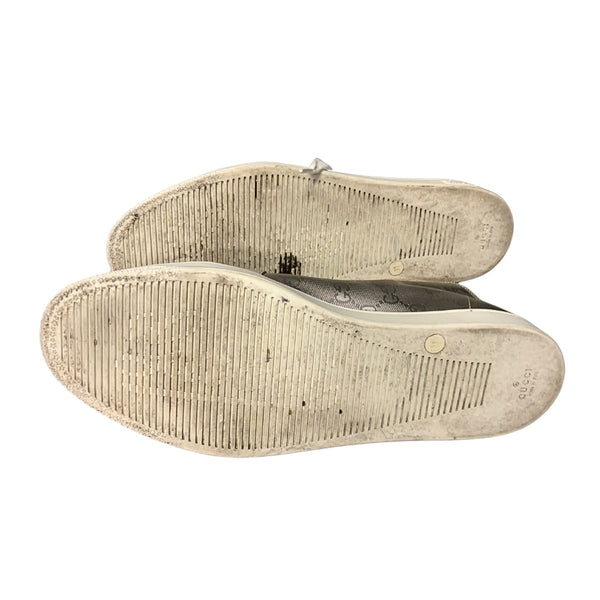 Metallic Sneakers 11