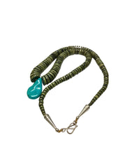 Southwest Heishi Necklace