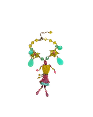 Whimsical Beaded Jewelry Set