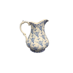 Rose Brocade Pitcher