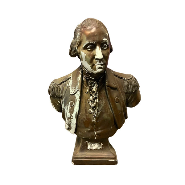 Large Washington Bust