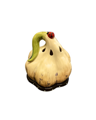 Ceramic Garlic Keeper