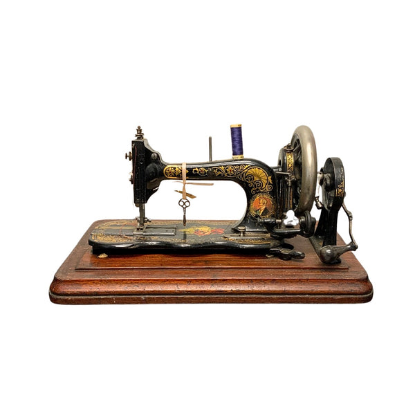 Bradbury Sewing Machine