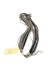 Bocar Knotted Torsade Necklace