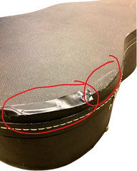 Tacones de terciopelo MK