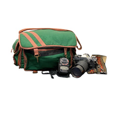 Canon AE-1 SLR Camera