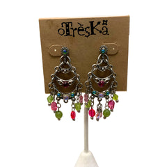 Treska Earrings