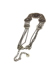 Filigree Choker Necklace