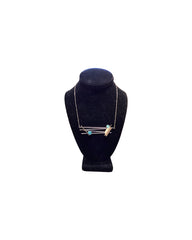 Poly Modernist Necklace