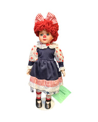 Seymour Mann Porcelain Doll Trio