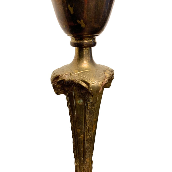 Ram Candlestick Holder