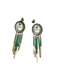 Quoc Sterling Earrings