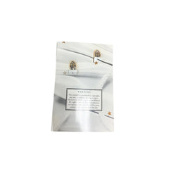 Lunch At The Ritz Earrings