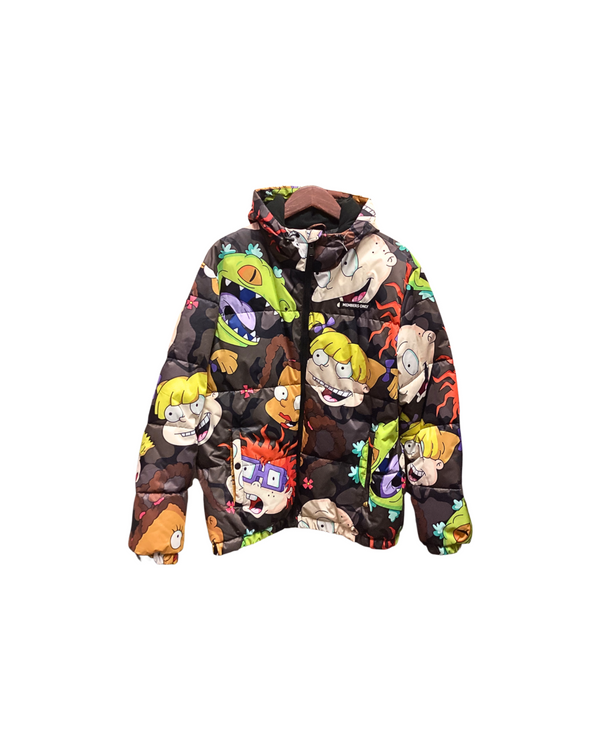 Rugrats Puffer Jacket