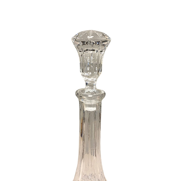 Crystal Decanter
