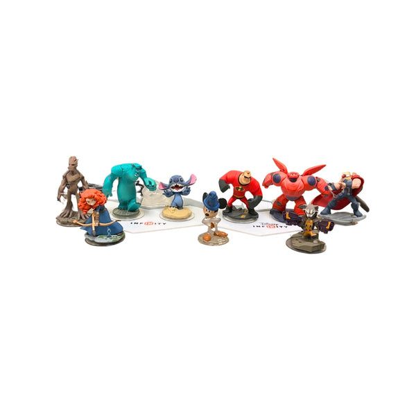 Disney Infinity Characters