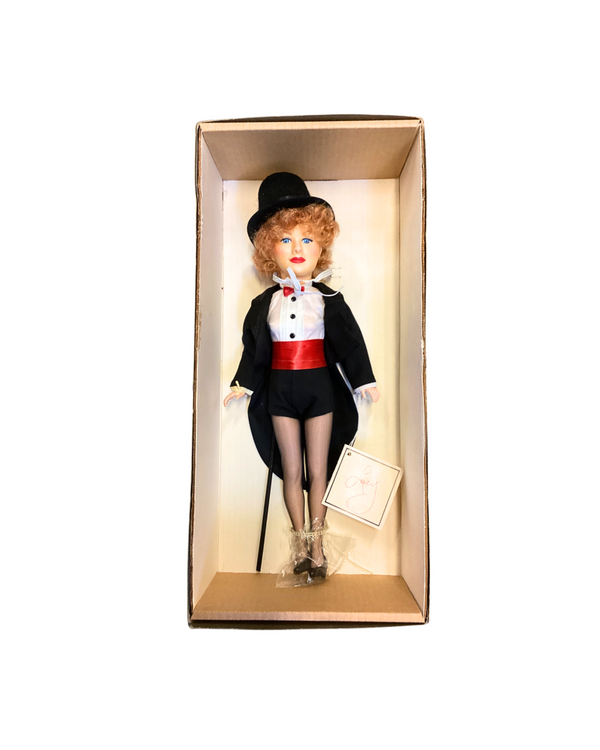 Lucille Ball Doll