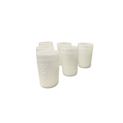 Hobnail Tumblers