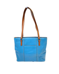 Aqua Dooney Lexington