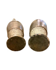 Tassel Floor Vase Set