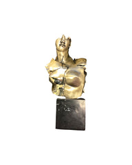 Metallic Bust