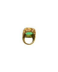 Green Cocktail Ring (6)