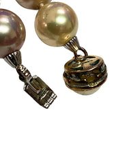 Majorica Simulated Pearl Necklace