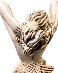 Mermaid Statue