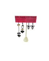 Betsy Johnson Earring Lot