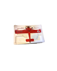Wings of Texaco Airplane