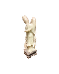 Vintage Soapstone Figurine