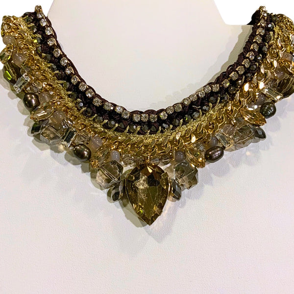 Natasha Collar Necklace