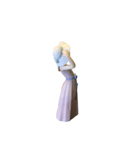 Lladro Coy Figurine