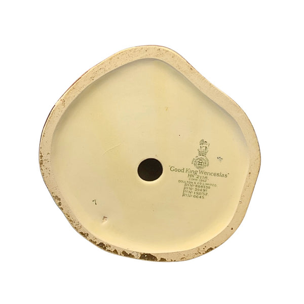 Doulton King Figurine