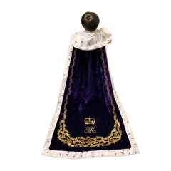 Queen Elizabeth Porcelain Doll