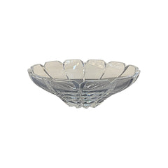 Crystal Flower Bowl