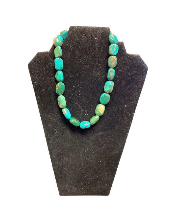 Barse Turquoise Necklace
