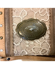 Justin Western Wallet Duo