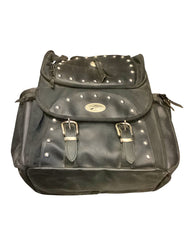 Saddlemen Backrest Tail Bag