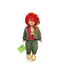 Seymour Mann Porcelain Doll Trio